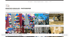 Desktop Screenshot of pankchophoto.com
